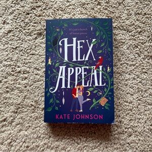 Hex appeal by Kate Johnson